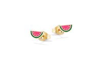 Earrings Nanán Child in Silver NAN0490 - NAN0490